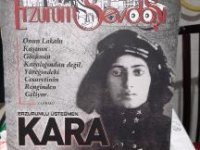 Erzurumlu Üsteğmen Kara Fatma Dergisi özel sayısı çıktı
