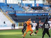 BB Erzurumspor: 0 Nazilli Belediyespor: 0