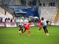 BB Erzurumspor: 2 - Balıkesirspor: 1