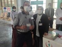 Erzurum Şehir Hastanesi’nde Organ Haftası etkinliği