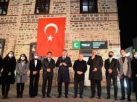 Erzurum İl Yeşilay Danışmanlık Merkezi’nin açılışı Cumhurbaşkanı Erdoğan tarafından gerçekleştirildi