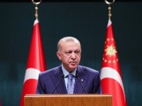 Kabine toplantısı sona erdi! Cumhurbaşkanı Erdoğan müjdeyi canlı yayında duyurdu