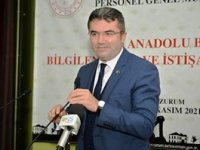 Tarım ve Orman Bakanlığı “Doğu Anadolu Bölgesi bilgilendirme ve istişare toplantısı” Erzurum’da başladı