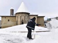 Doğuda kar yağışı bekleniyor