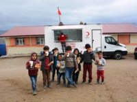 Erzurum’da depremzedelerin yaraları sarılıyor