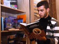 Erzurum kütüphane sayısında ikinci sırada
