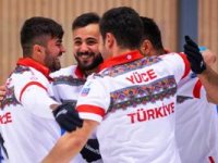 Curlingte Türkiye Şampiyon Oldu