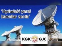 KGK: Uydudaki yerel TV kanalları zorda