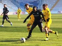 BB Erzurumspor: 3 - İstanbulspor: 1