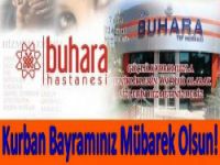 Buhara Tıp Merkezi Kurban Bayramınızı Kutladı