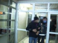 Erzurum’da hakkında kesinleşmiş hapis cezası bulunan 4 kişi yakalandı