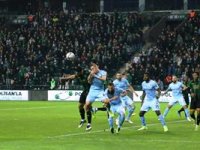 Kocaelispor: 2 - Büyükşehir Belediye Erzurumspor: 0