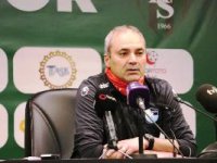 Kocaelispor - BB Erzurumspor maçının ardından