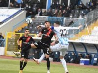 BB Erzurumspor: 2 - Gençlerbirliği: 0