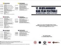 Uluslararası Kar Film Festivali’nin 17’ncisi başlıyor