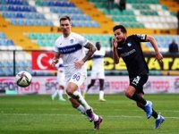 Tuzlaspor: 1 - Büyükşehir Belediye Erzurumspor: 1