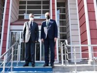 MHP Genel Başkan Yardımcısı Aydın’dan Öztürk’e ziyaret