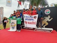 Karayazı Belediyespor Türkiye Şampiyonu