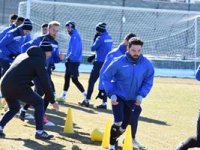 BB Erzurumspor’da Menemen mesaisi