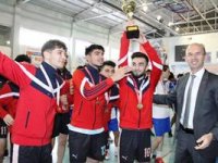 Şampiyon Tevfik İleri Anadolu Lisesi