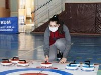 Floor curlingte şampiyonlar belli oldu