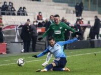 Bursaspor: 0 - Büyükşehir Belediye Erzurumspor: 0