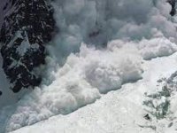 Meteorolojiden çığ uyarısı