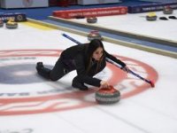 Curling 2. Lige Yükselme Müsabakaları tamamlandı