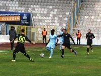 BB Erzurumspor: 1 - Manisa FK: 0