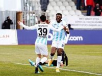 Ümraniyespor: 3 - BB Erzurumspor: 3