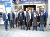 ESOB Başkanı Fırat: “Elektrikte yapılacak indirim küçük esnaf ve sanatkarı rahatlatacak”