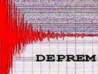 Tekman'da Deprem