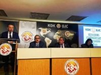 KGK Yerel Medya Meclisi Ankara’da toplandı