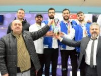 ETÜ, Curling’te 2 gümüş madalya kazandı