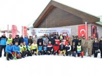 Türk Silahlı Kuvvetleri Kayak ve Biatlon Müsabakaları" sona erdi