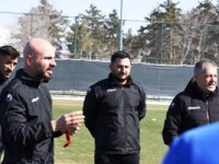 BB Erzurumspor Yılport Samsunspor Maçı Hazırlıklarına Başladı