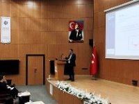 ETÜ’de girişimcilik semineri verildi