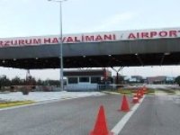 DHMİ Erzurum verilerini paylaştı