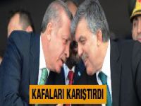 Gül'ün yorumu kafaları karıştırdı