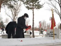 Erzurum’da Çanakkale şehitleri anıldı