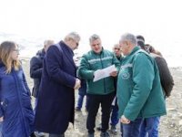 Bölge Müdürü Yavuz’dan Oltu ve Şenkaya'ya çıkarma