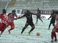 BB Erzurumspor: 1 Samsunspor: 2