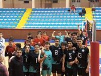 Voleybol da Aşkale rüzgarı