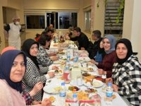 Vali Memiş iftar yemeğine katıldı