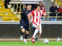 Boluspor: 0 - Büyükşehir Belediye Erzurumspor: 2