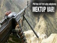 PKK'dan AK Parti aday adaylarına mektup