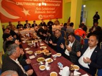 Erzurum Valisi Memiş: Terörle mücadele kararlılıkla sürüyor.