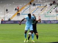 BB Erzurumspor: 1 - Kocaelispor: 0