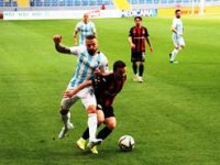 Gençlerbirliği: 2 - Büyükşehir Belediye Erzurumspor: 1