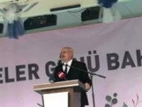 Erzurum’da "Anneler Günü Bahar Şenliği’’ programı düzenlendi